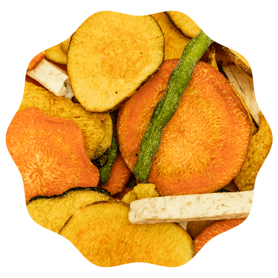 RANOBO CHIPS DE LEGUMES