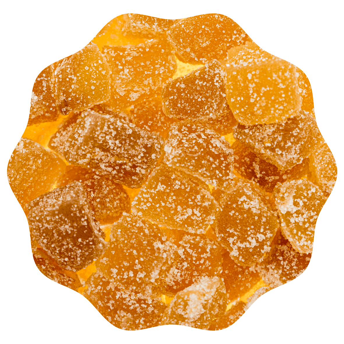 RANOBO KRISTALGEMBER vrac