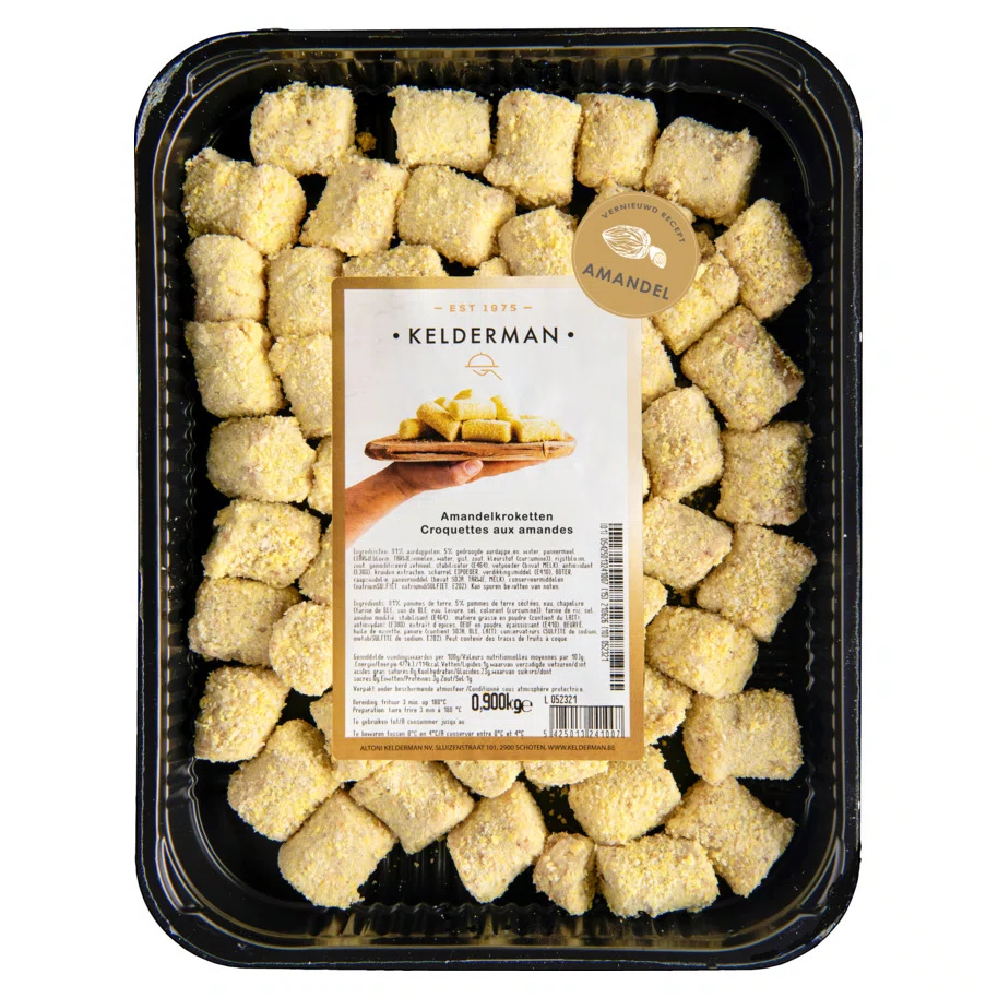 MINI AMANDELKROKETTEN  VERS (Altoni)