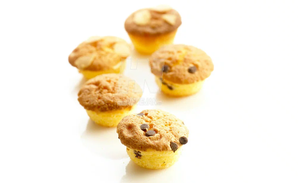 Didess assortiment mini cake