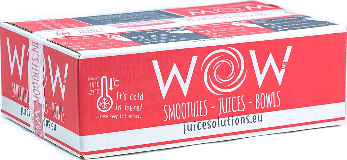 SMOOTHIE ENERGY BOOST