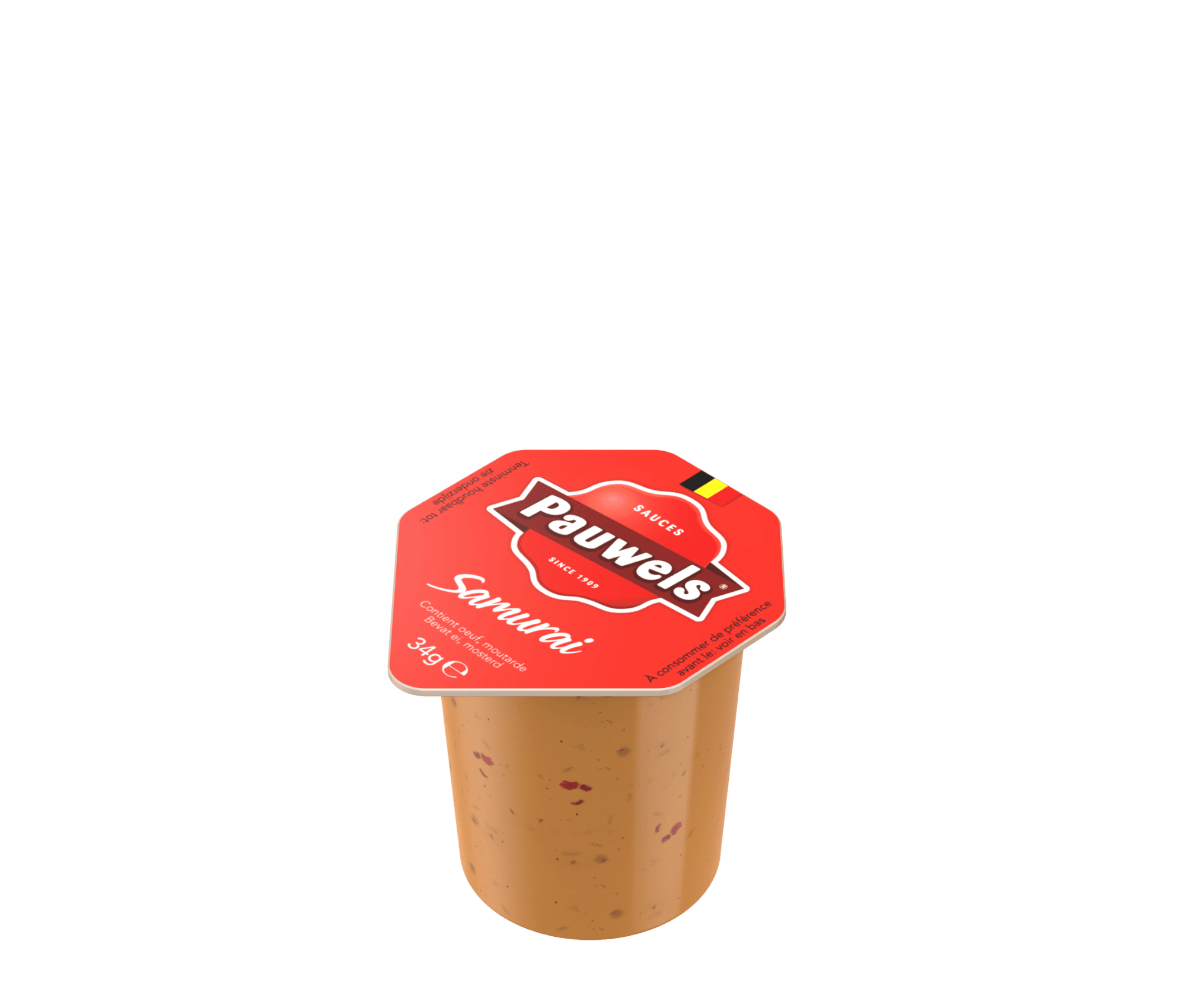 SAUCE SAMURAI