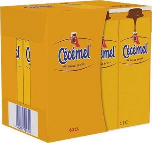 CECEMEL EN CARTON