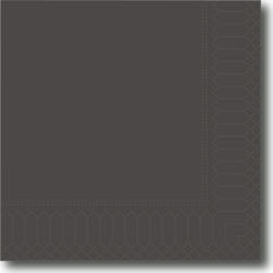 GAUTIER SERV. 20/2 T  1/4  NOIR  -  FSC MIX CREDIT *G155*