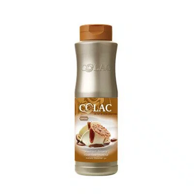 TOPPING CARAMEL-TOFFEE