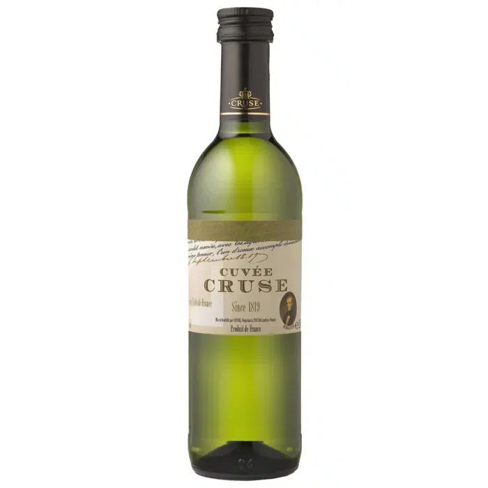 CUVEE CRUSE BLANC