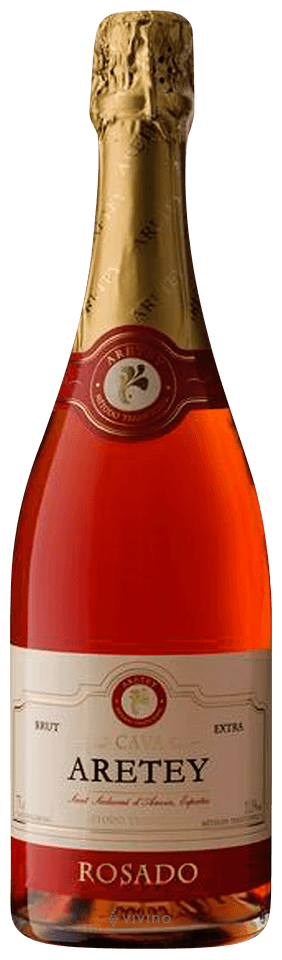 CAVA ARETEYBRUT EXTRA ROSADO