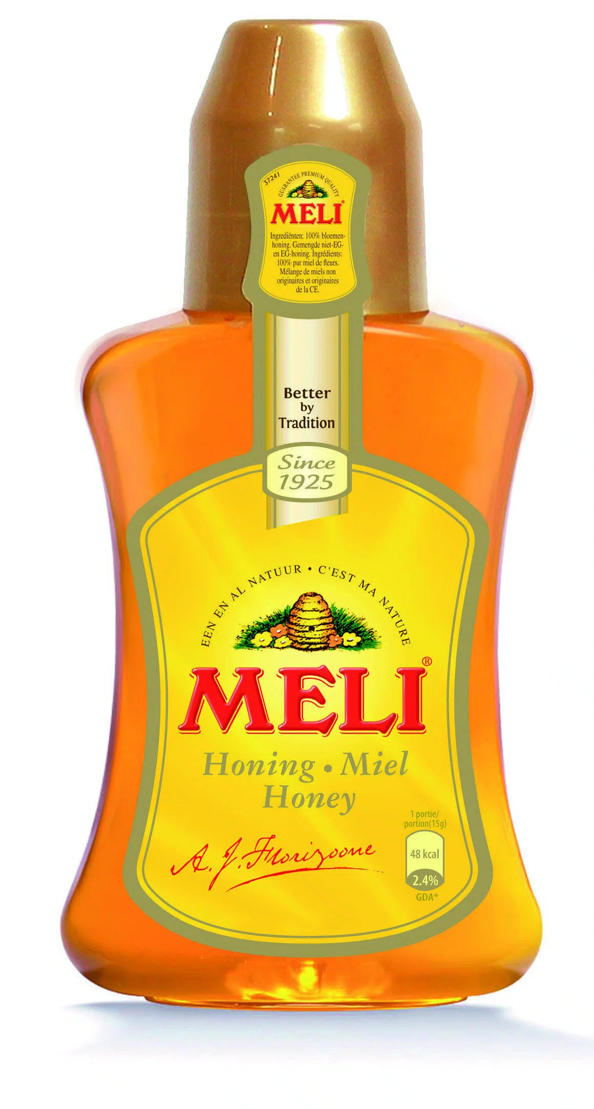 MIEL ACACIA EN TUBE