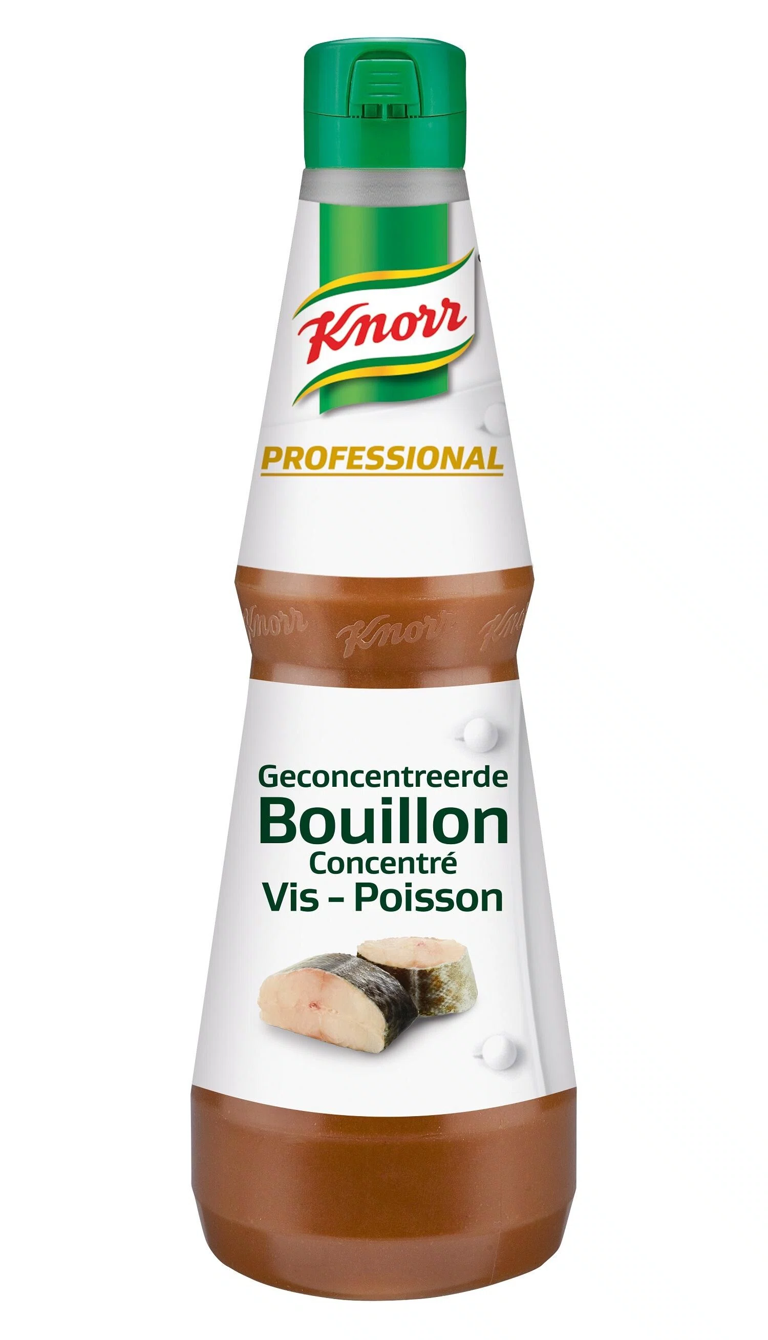 VISBOUILLON PROF GECONCENTREERD