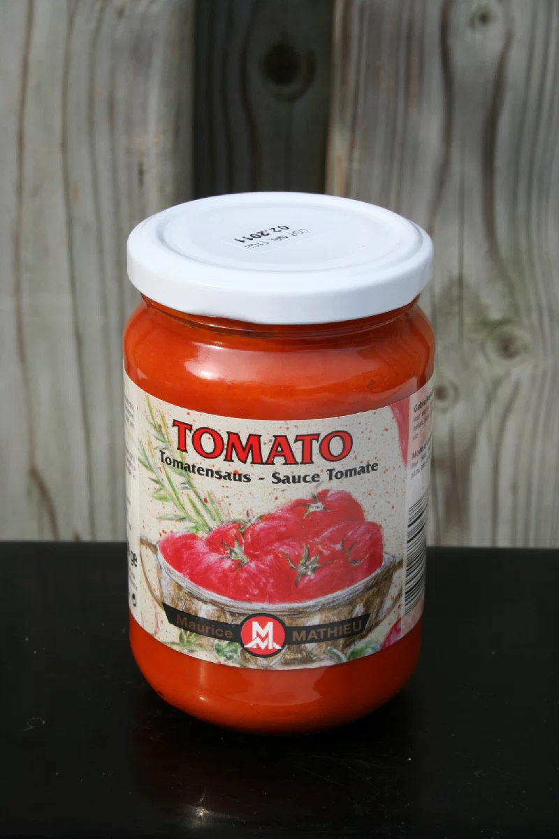 TOMATENSAUS MM 720CC