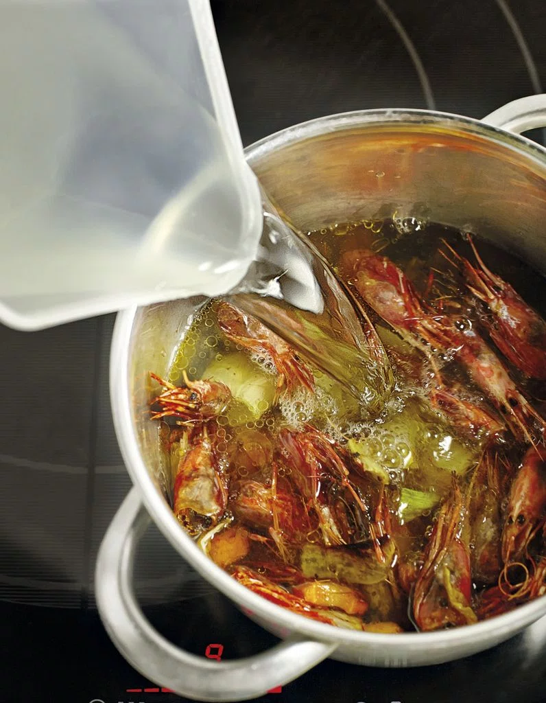 MAITRE CUISINE FUMET DE POISSON/VIS (geconcentreerd)
