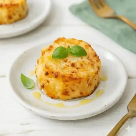 GRATIN CREAM & CHEESE