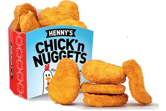 HENNY'S CHICK'N NUGGETS