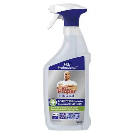 MR PROPER DETERGENT 