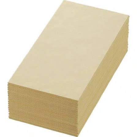 DUNI SERVET BIO 40CM 1/8V CREME *202930*