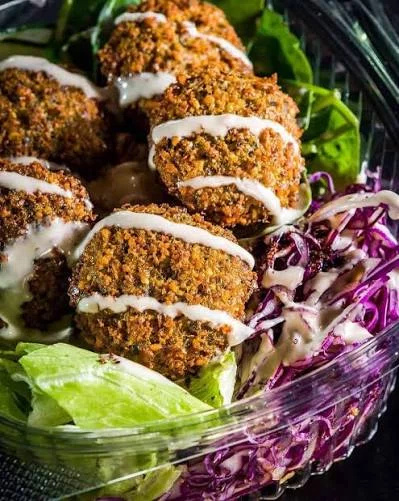 BOULETTES DE FALAFEL