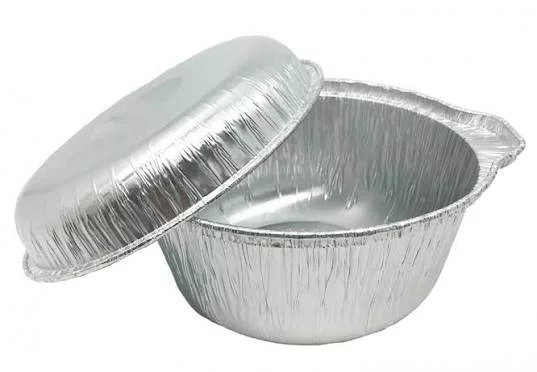 MOSSELPOTTEN ALU + DEKSELS