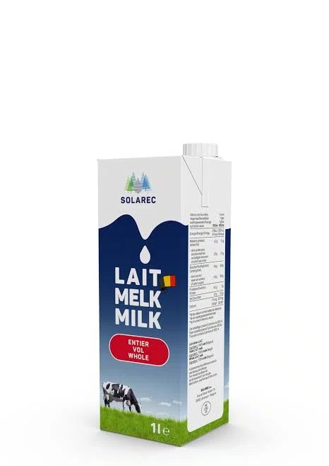 LAIT ENTIER
