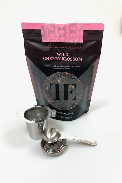THEE WILD CHERRY BLOSSOM
