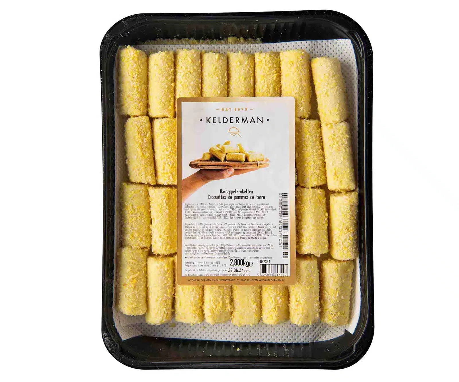 AMANDELKROKETTEN  VERS (Altoni)