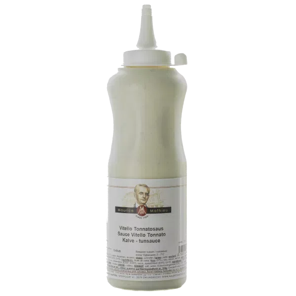 VITELLO TONNATO SAUS MM