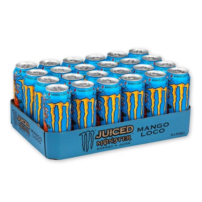 MONSTER MANGO LOCO