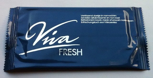VERFRISSINGSDOEKJES *NON WOVEN*