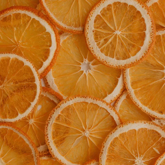 ORANGE SÉCHÉE