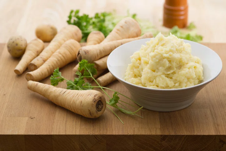 PUREE DE PANAIS