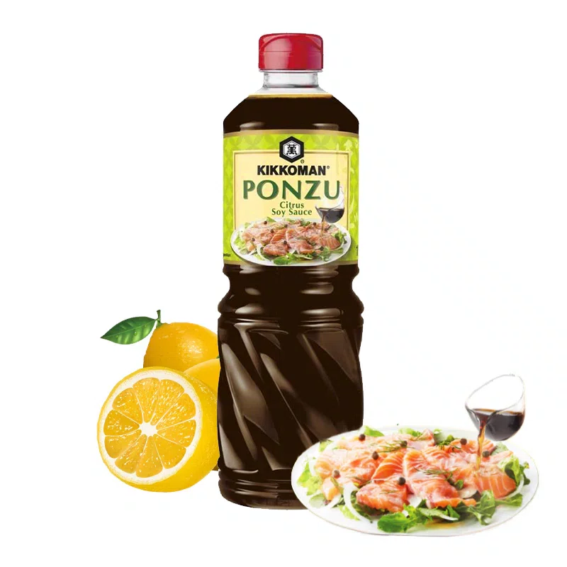 SAUCE PONZU KIKKOMAN 