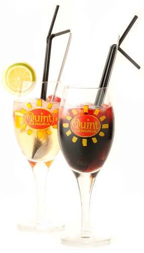 VERRES SANGRIA 6 PIECES
