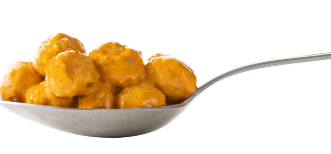 Boulettes à la sauce barbecue