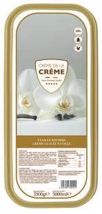 CREME GLACEE VANILLE BOURBON