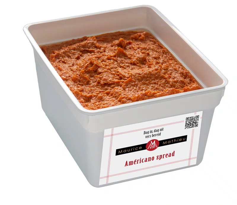 AMERICANO SPREAD MM