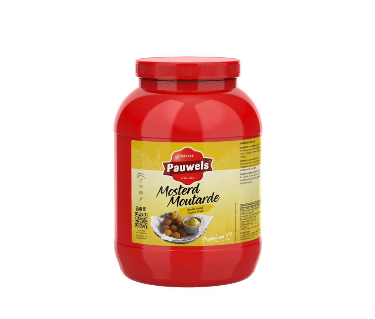 MOUTARDE