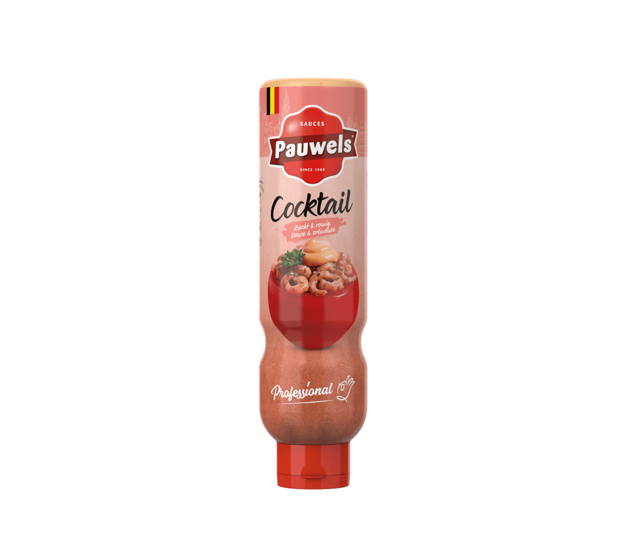 SAUCE COCKTAIL