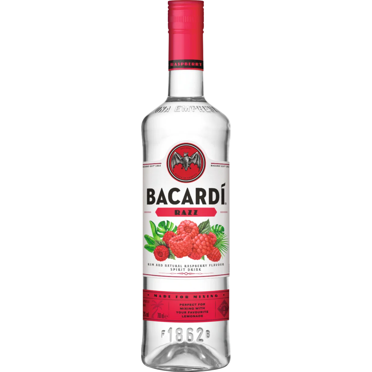 BACARDI RAZ