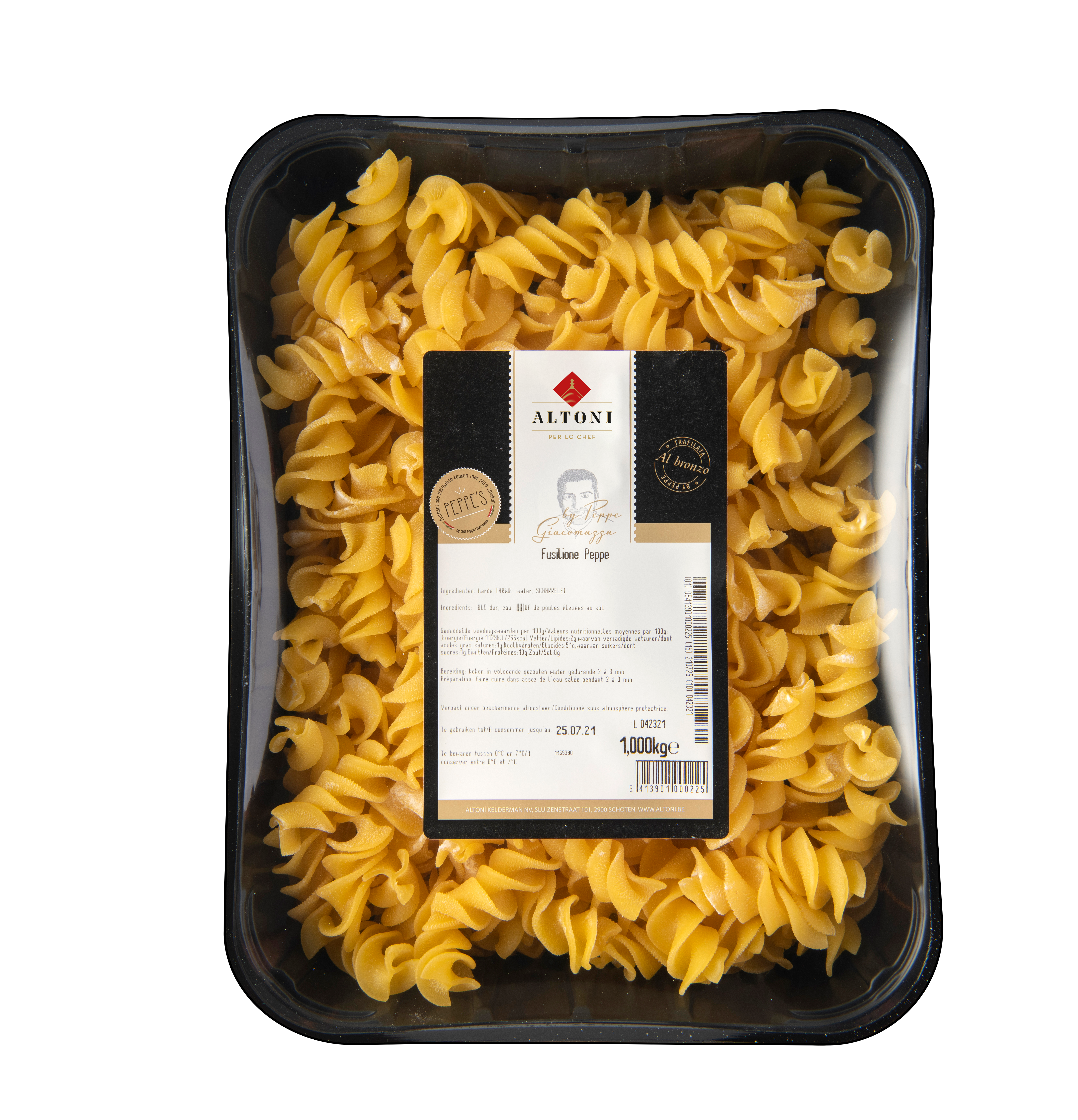 FUSILLONI FRAIS