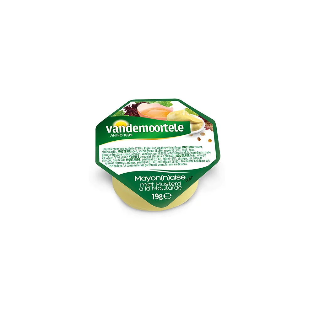 MAYONNAISE PORTIONS