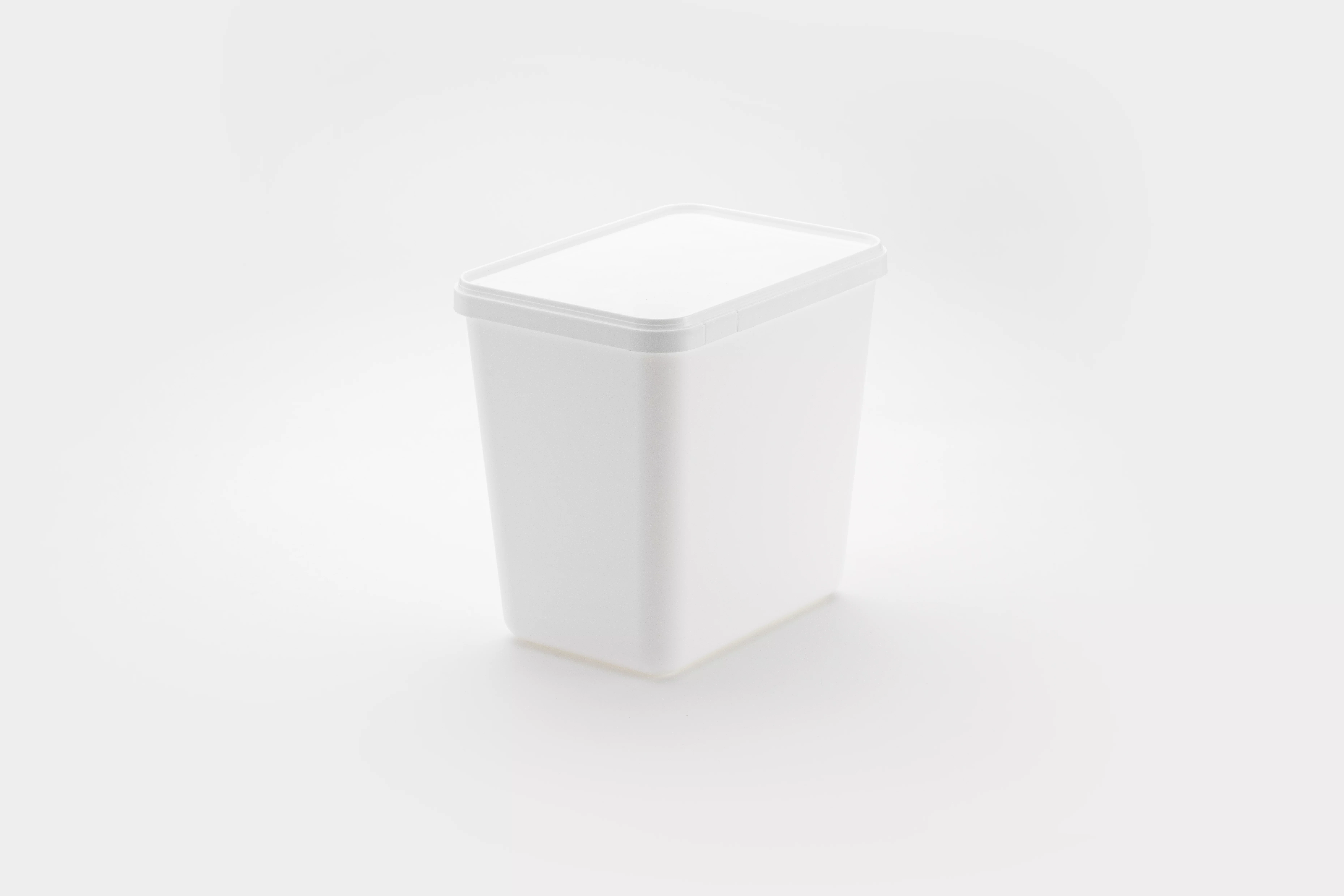 Boite plastic a congeler 5L