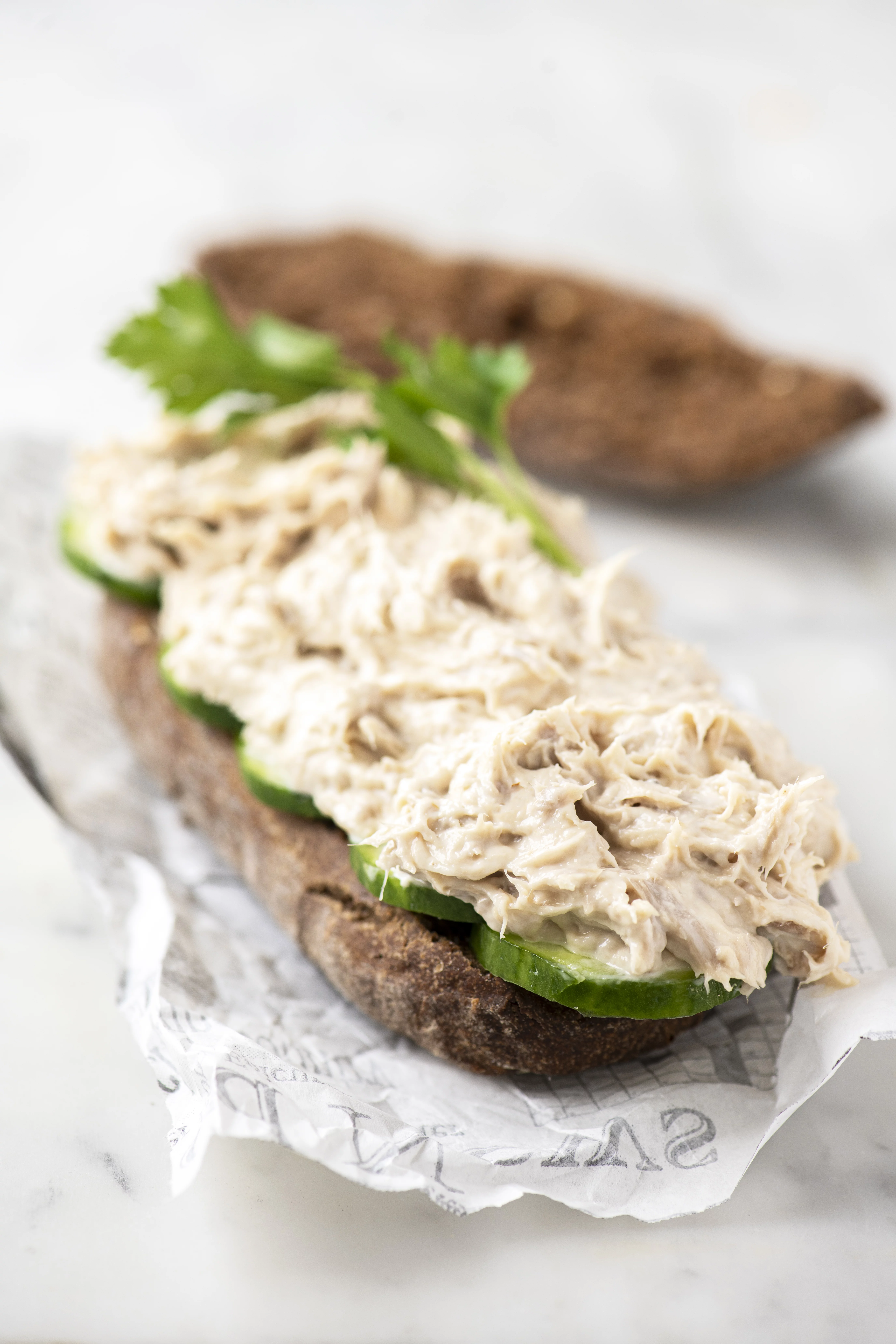 Salade de thon