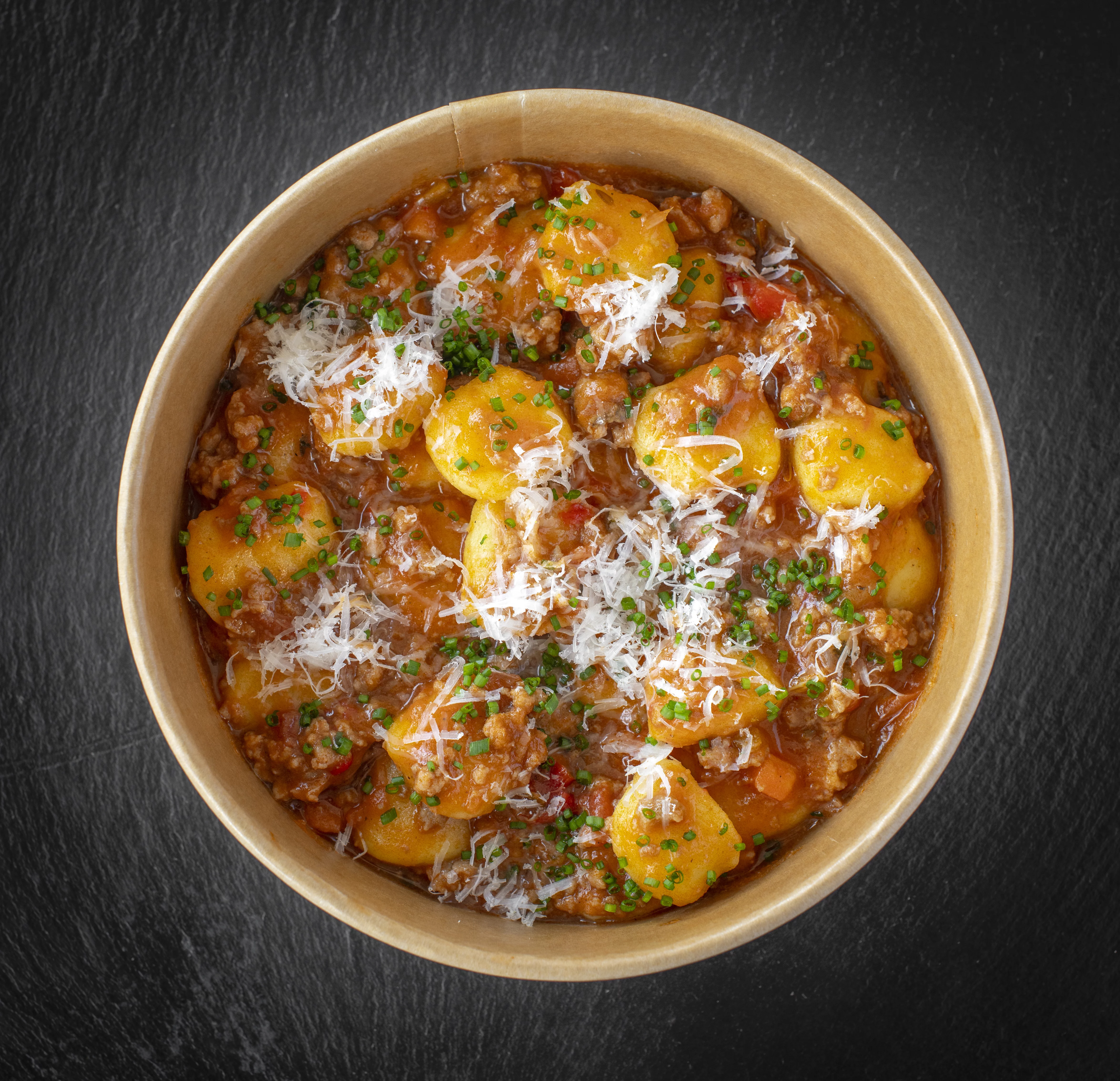 GNOCCHI DE PATATE CLASSICO