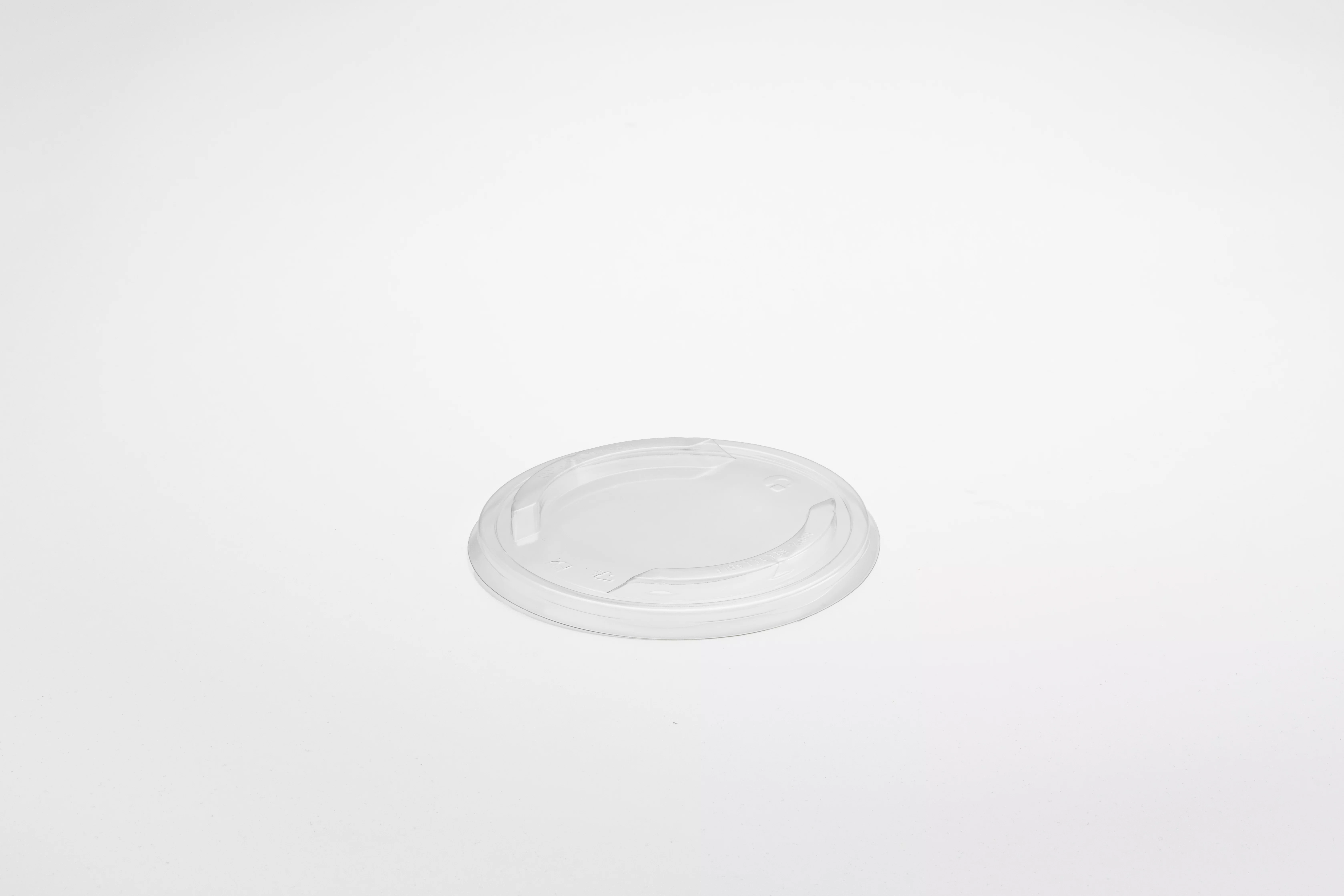 COUVERCLE SALAD BOWL 500CC RPET