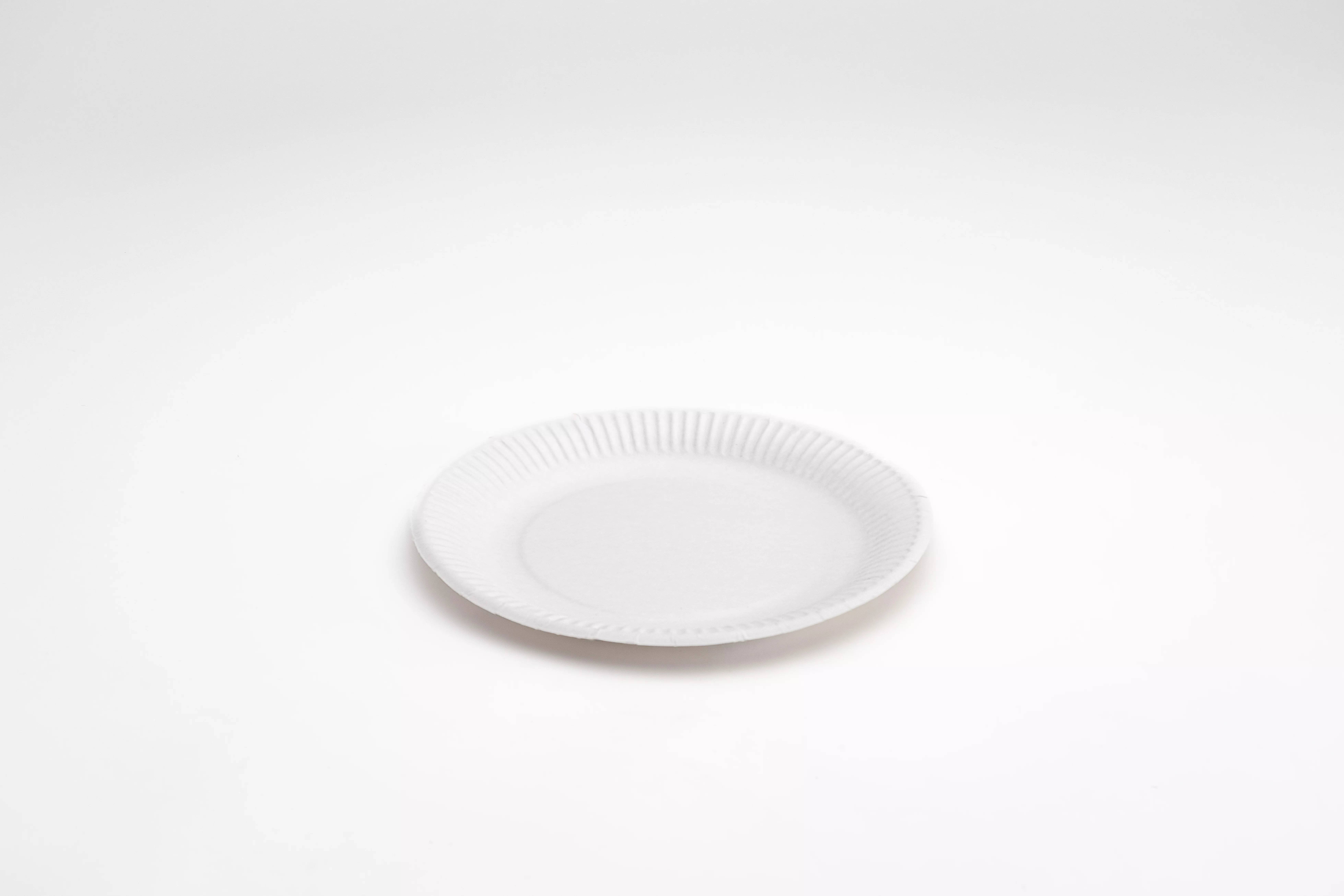ASSIETTES CARTON 23CM