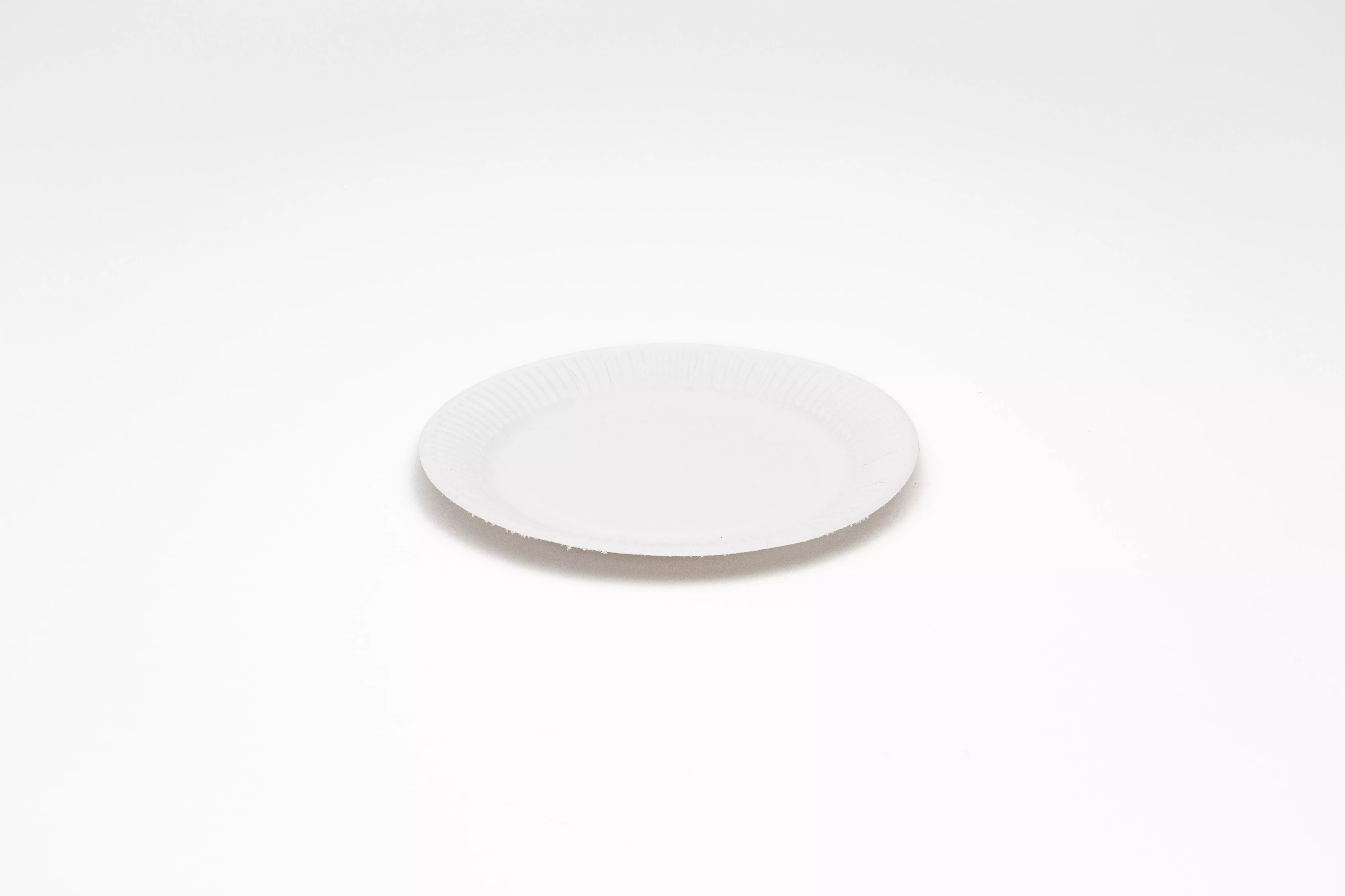 ASSIETTES CARTON 23CM
