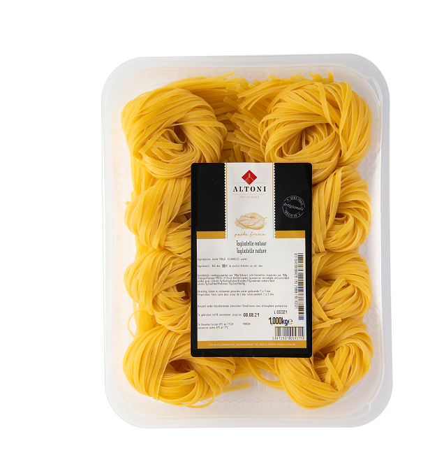 TAGLIATELLI NATUUR VERS (Altoni)