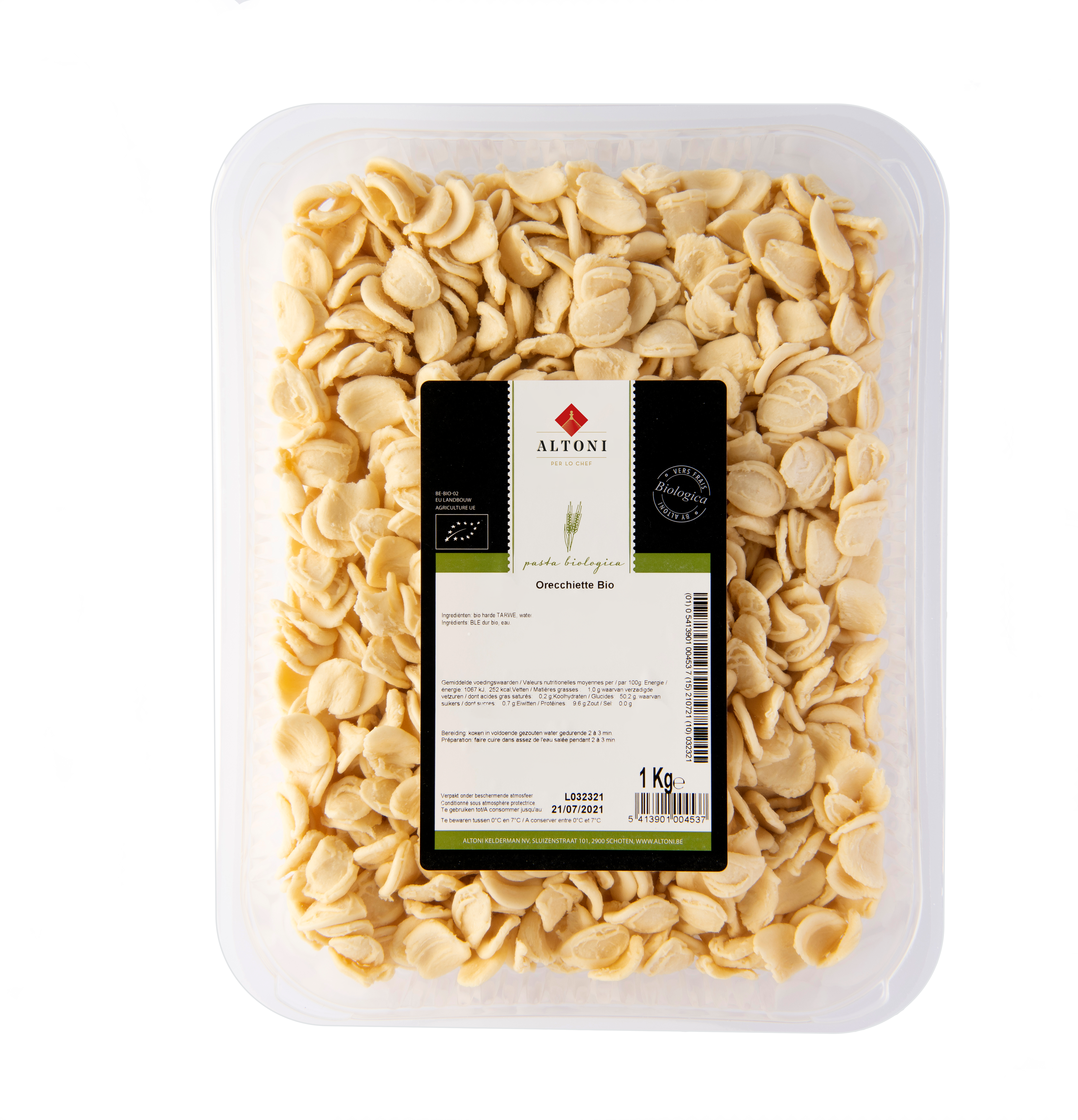 ORECHIETTE BIO (Altoni)