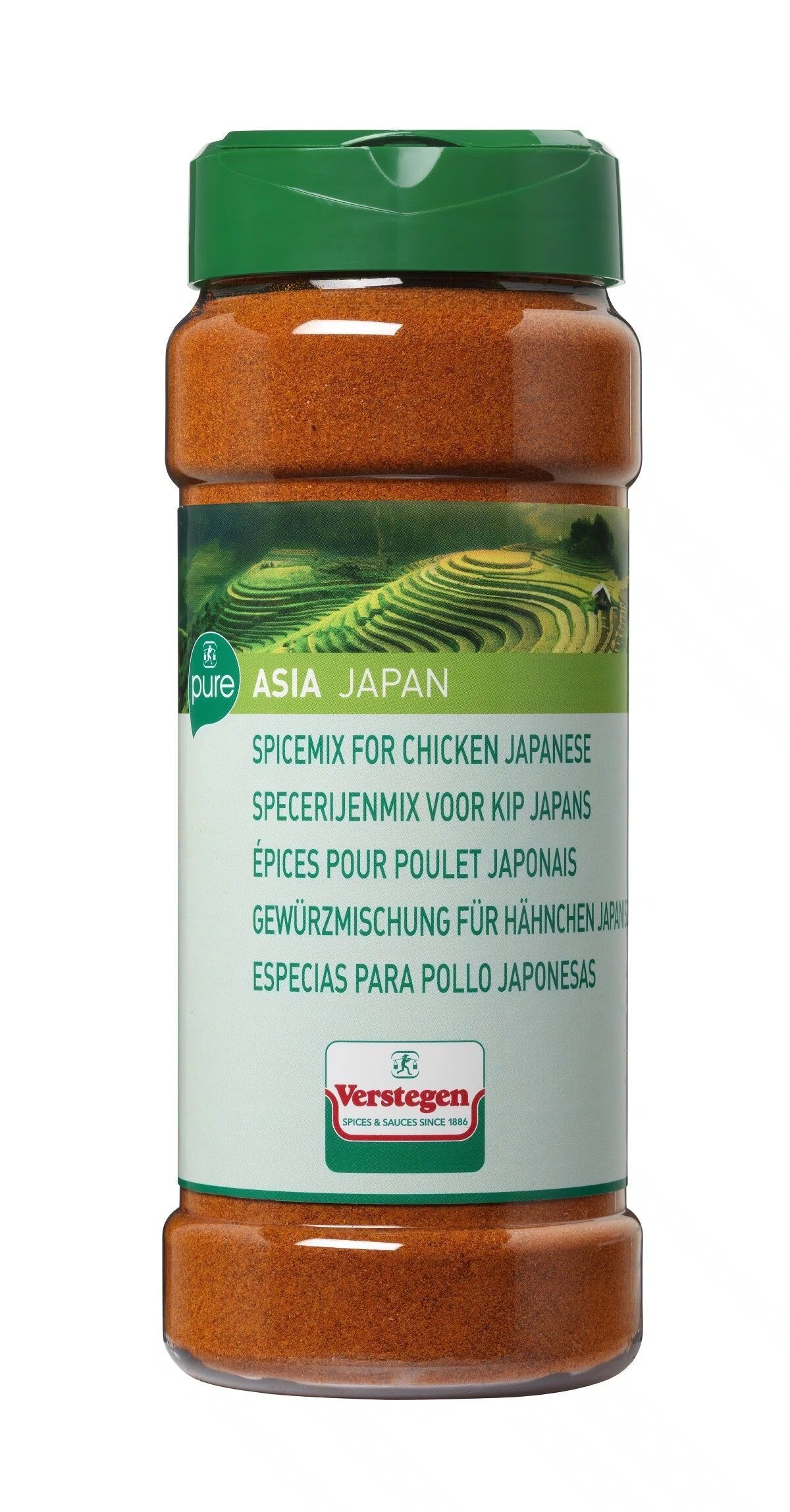 EPICES POULET JAPONAIS
