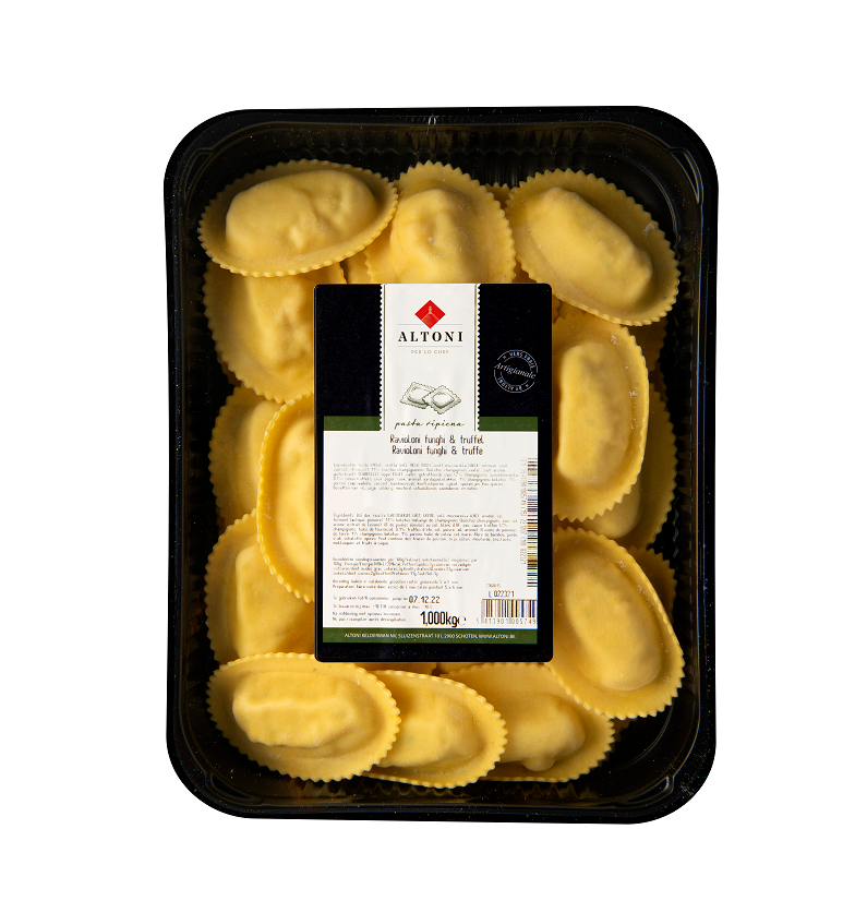 RAVIOLONI FUNGHI/TRUFFE