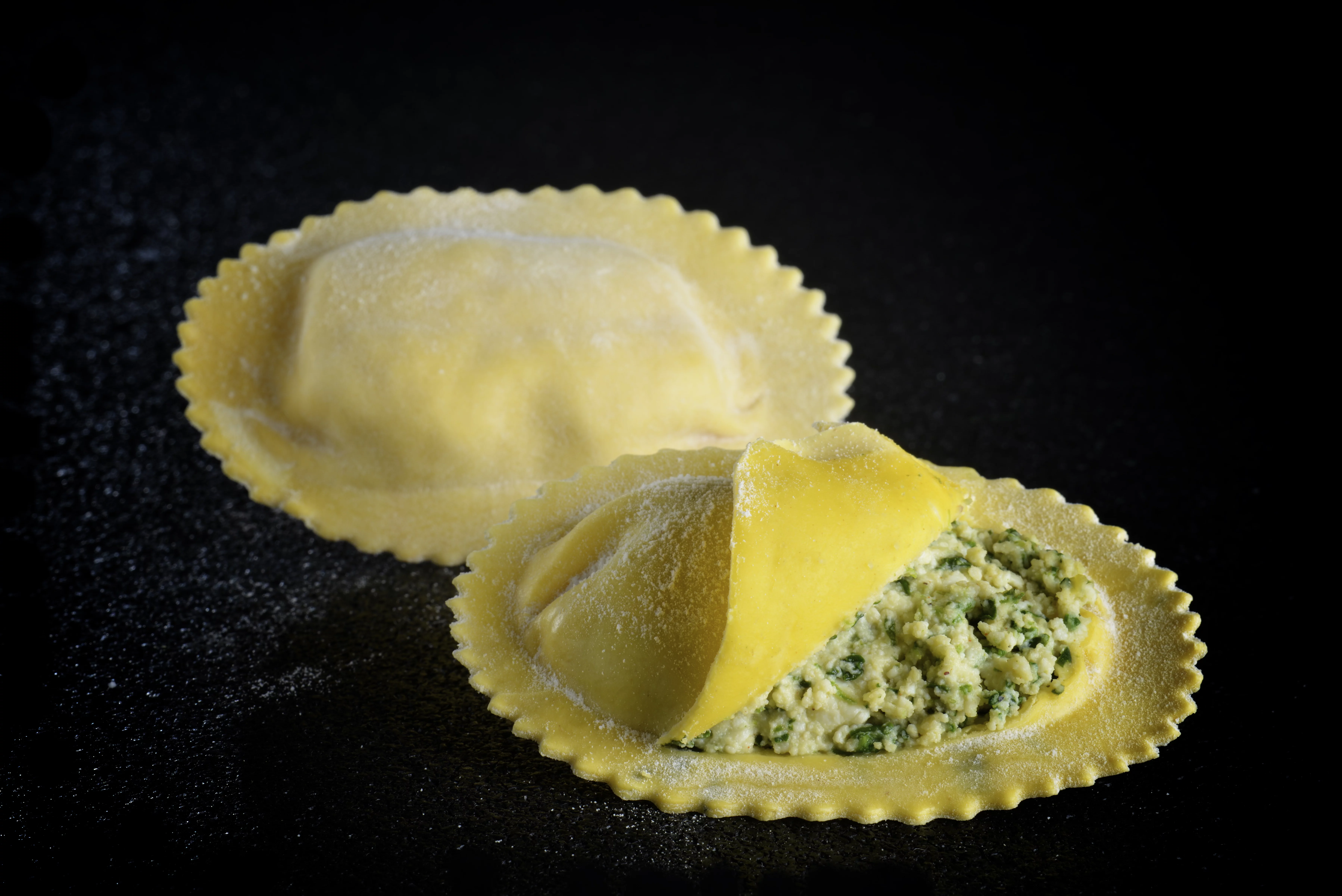RAVIOLONI RICOTTA/SPINAZIE (Altoni)